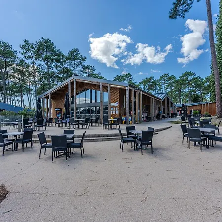 Les Dunes De Contis Camping *