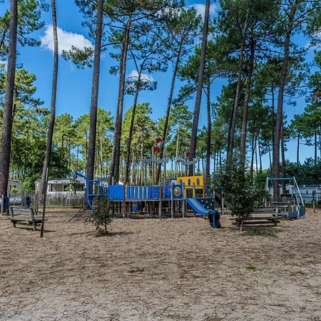 Les Dunes De Contis Camping