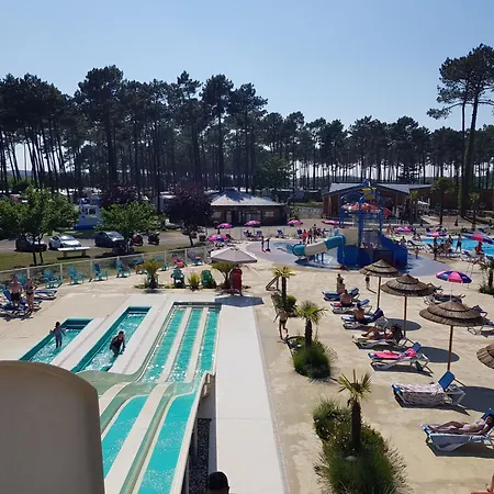 Les Dunes De Contis * Saint-Julien-en-Born