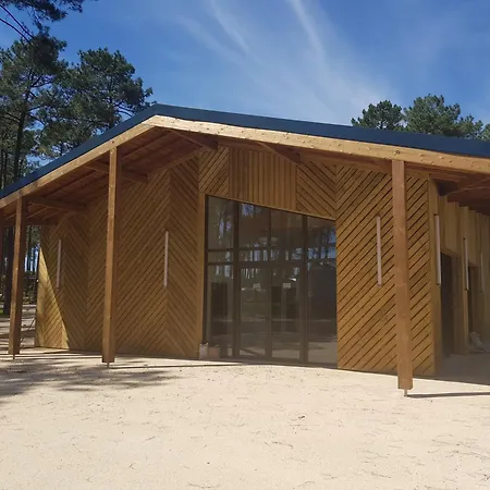 Les Dunes De Contis Campsite