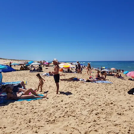 Campsite Les Dunes De Contis