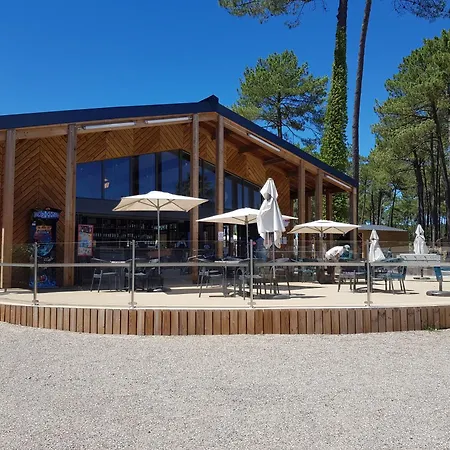 Campsite Les Dunes De Contis