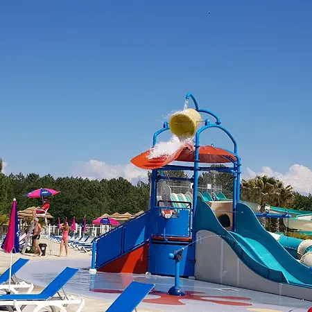 Les Dunes De Contis Campsite *