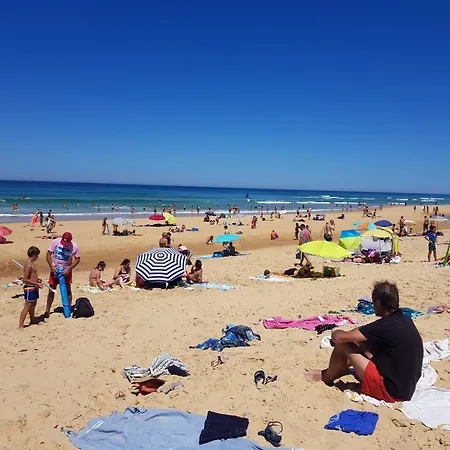 Les Dunes De Contis Campsite
