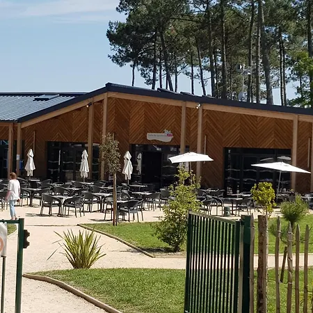 Campsite Les Dunes De Contis Saint-Julien-en-Born