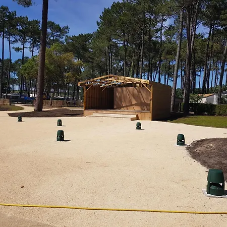 Campsite Les Dunes De Contis