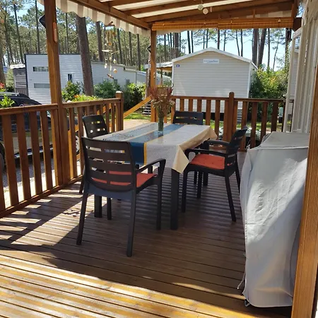 Campsite Les Dunes De Contis Saint-Julien-en-Born