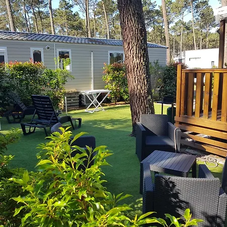 Campsite Les Dunes De Contis