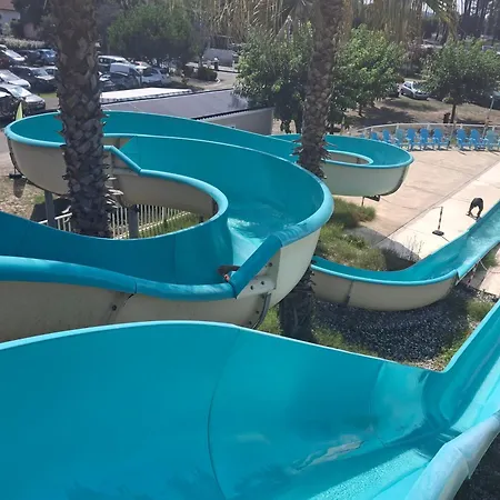 Campsite Les Dunes De Contis