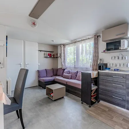 Les Dunes De Contis キャンプ場