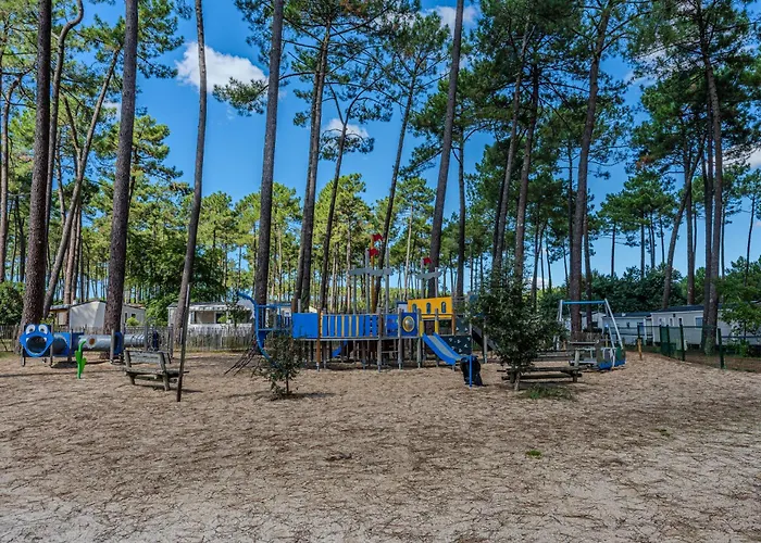Les Dunes De Contis Campingplads Saint-Julien-en-Born