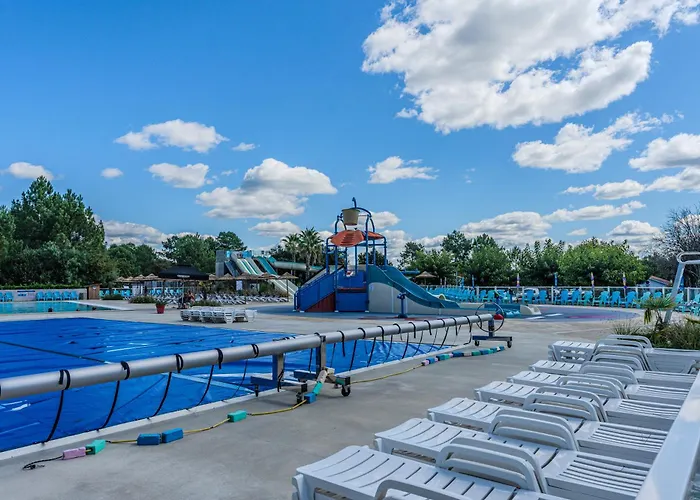 Campingplads Les Dunes De Contis Saint-Julien-en-Born