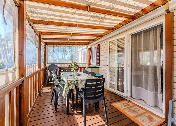 Campingplads Les Dunes De Contis *