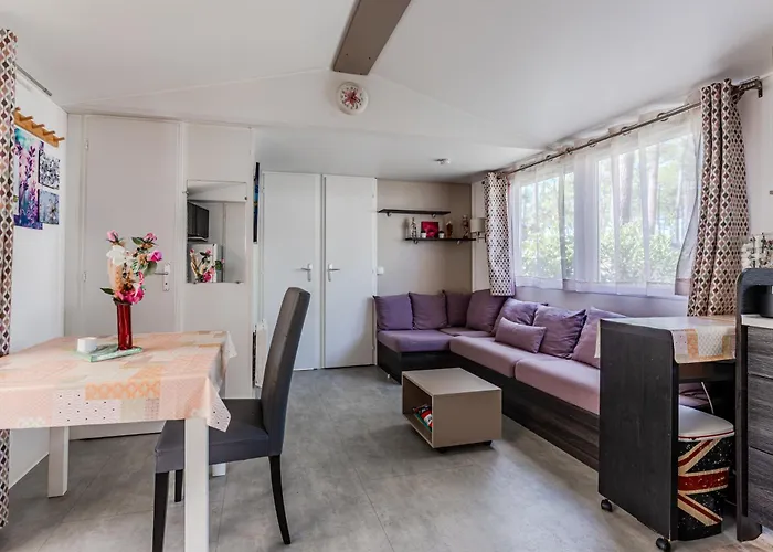 Les Dunes De Contis Campingplads