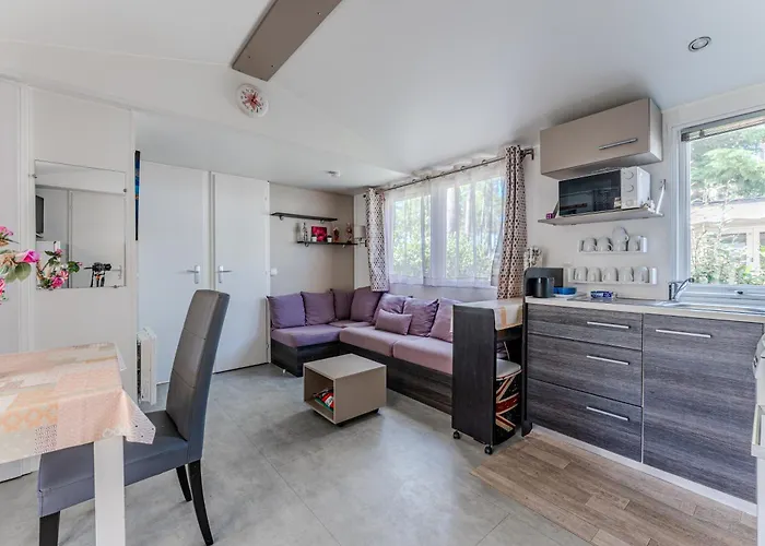 Les Dunes De Contis Campingplads