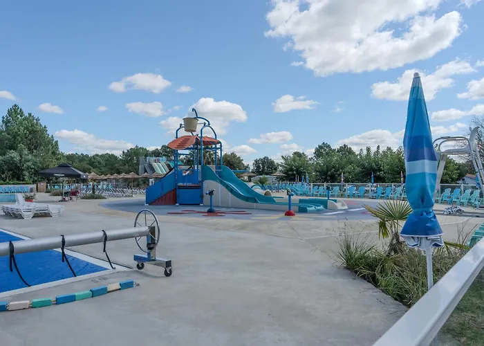 Les Dunes De Contis Campingplads Saint-Julien-en-Born